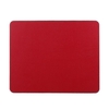 Petit tapis de souris en aluminium PU + PVC tapis de souris à double usage tapis de souris de bureau de jeu 198 * 160mm or rose