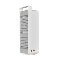 Petit ventilateur de tour de ventilateur de bureau oscillant avec 3 vitesses