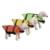 Pets Dog Life Jacket Flotteur flottant flottant Gilet de sécurité pour la natation en plein air