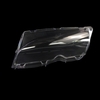 Phare Couvercle transparent Objectif Lentille Côté Gauche Avant Remplacer la lentille de phare pour BMW E46 3-series 4 Door 02-05