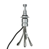 Phares de voiture LED 9006 Type de prise 2700 Lumens 6000K Temp de couleur IP68 étanche,  1 paire