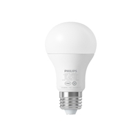 PHILIPS Ampoule Intelligente LED Lampe Boule Lumineuse Base Réglable 3000K-5700K E27