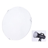 Photo Studio 18.5cm Portable Diffuseur Frosted-Surface Plaque pour Bowens Mont 7 "Shade Réflecteur Standard Lamp
