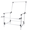 Photo Studio photographie 100 * 200cm tir tableau nature morte produit tir châssis en alliage d