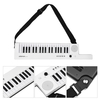Piano électronique de guitare avec mini clavier à 37 claviers électroniques