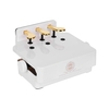 Piano Pedal Extender Banc pour Enfants Réglable Hauteur avec 3 Pédales Enfants Piano Enseignement Aide Accessoire