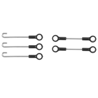 Pièce de liaison pour hélicoptère RC pour hélicoptère WLtoys V950 RC