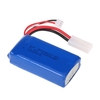 Pièce de rechange originale de bateau de batterie de Li-Po de FT009 7.4V 1500mAh pour le bateau de Feilun FT009 RC