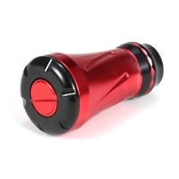 Pièces de rechange de bouton de poignée de moulinet de pêche Lixada pour accessoires de pêche de moulinet de pêche de Baitcasting