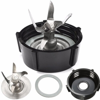 Pièces de rechange pour joint de bouchon inférieur de base de lame de coupe de mélangeur Oster Osterizer