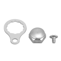 Pièces de réparation de capuchon d