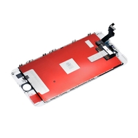 Pièces de téléphone de 5, 5 pouces pour iPhone 6S Plus Écran LCD capacitif Écran de remplacement de numériseur multi-touch Réfémoir de verre avant avec accessoires à vis
