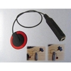 Pickup micro Contact piezo pour guitare violon Banjo mandoline ukulélé