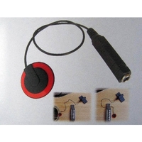 Pickup micro Contact piezo pour guitare violon Banjo mandoline ukulélé