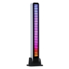 Pickup Rhythm Light Indicateur de niveau de musique 32 bits USB RGB Contrôle du son coloré BT Light (mode Plug)
