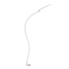 Pied incurvé USB veilleuse tactile gradation en continu Protection des yeux tuyau universel chevet lampe de lecture étude travail lumière