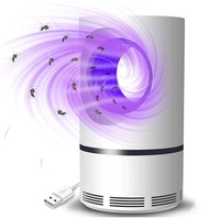 Piège à moustiques électrique USB Power Insect Mosquito Killer