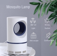 Piège à moustiques électrique USB Power Insect Mosquito Killer
