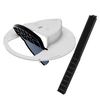 Piège à souris intelligent en plastique réutilisable Flip N Slide Couvercle de seau Rat de souris