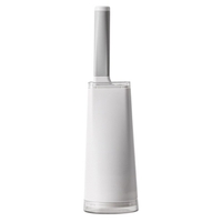 Épilateur pour animaux de compagnie avec base autonettoyante Brosse à peluches pour chien et chat à double face pour canapé,  tapis,  vêtements,  literie,  voiture