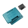 Piles au lithium-ion Clip de batterie de montage sur support de stockage et support de base d