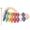 Pin bois Xylophone 8-Note Glockenspiel 3mm plaque d