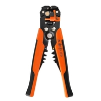 Pince à dénuder automatique pour câble de 8 pouces Pince à dénuder automatique Outil de serrage de fil Pinces à sertir pour câble d