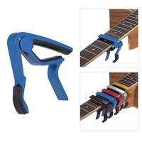 Pince de Capo de guitare en alliage d