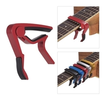 Pince de Capo de guitare en alliage d