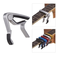 Pince de Capo de guitare en alliage d