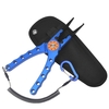 Pince de pêche Lip Gripper Kit Line Cutter Hook Remover Outil de pêche