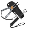 Pince de pêche Lip Gripper Kit Line Cutter Hook Remover Outil de pêche