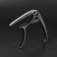 Pince de serrage de Capo de guitare en alliage d