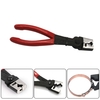 Pince de serrage de tuyau Clic Clic-R Type pinces multi-usages Heavy Duty CV Boot Clamp Repair Tools