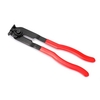 Pince de serrage en acier pince à virole pince de serrage pour anneaux de sertissage Pex avec ouverture maximale de 35 mm