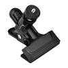 Pince en métal de photographie multifonctionnelle Andoer avec rotule rotative pour trépieds d
