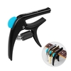 Pince pour Capo Multifonctionnelle pour Guitare Solo Alliage de Zinc