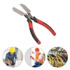 Pinces pour vis de fixation Installation de serrure de porte Panneau de retrait de vis et assemblage de pinces Pince