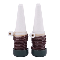 Piquets auto-arrosants pour plantes Pointes auto-arrosantes