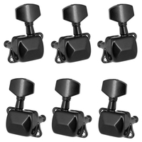 Piquets de réglage de corde de guitare 6 pièces Mécanique d