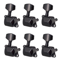 Piquets de réglage de corde de guitare 6 pièces Mécanique d