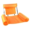 Piscine hamac flottant lit flottant gonflable chaise inclinable radeau eau amusante piscine salon