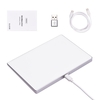 Piste de pavé tactile USB câblé BOSTO pour l