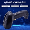 Pistolet à balayage de Code QR Code de balayage rapide et sensible Identification précise Puce de décodeur haute Performance 32 bits