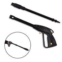 Pistolet à eau à haute pression pour nettoyeur de buse de nettoyeur de buse de nettoyeur haute pression