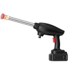 Pistolet à eau de lavage de voiture sans fil Pistolet à eau haute pression Pistolet à eau Portable Lavage de jardin Pistolet à eau de bâtiment