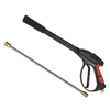 Pistolet de nettoyeur haute pression avec tige d