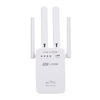 PIX-LINK AC05 1200Mbps Répéteur sans fil 2, 4G 5G Répéteur sans fil 5G Gigabit Wifi Routeur Antenne Prise UE