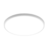 Plafonnier LED encastré 24W 2520lm plafonnier rond pour couloir de chambre à coucher de cuisine (lumière chaude 2800-3200K