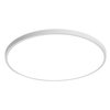 Plafonnier LED encastré 24W 2520lm plafonnier rond pour couloir de chambre à coucher de cuisine (lumière chaude 2800-3200K